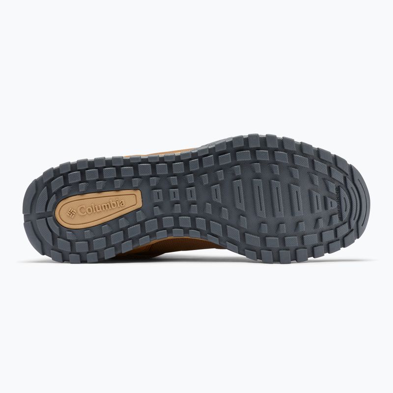 Columbia Fairbanks Mid Herren Wanderschuhe elk/graphite 16