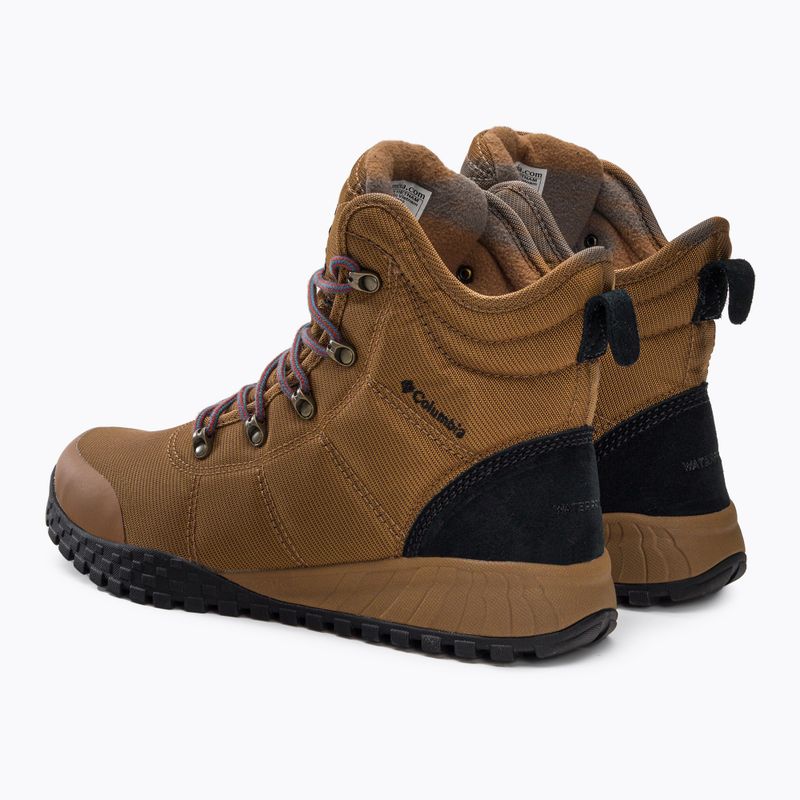 Columbia Fairbanks Omni-Heat braun Herren-Trekkingstiefel 1746011 3