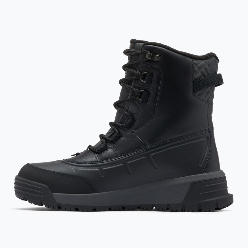 Columbia Bugaboot Celsius Herren Schneestiefel schwarz/shark 12