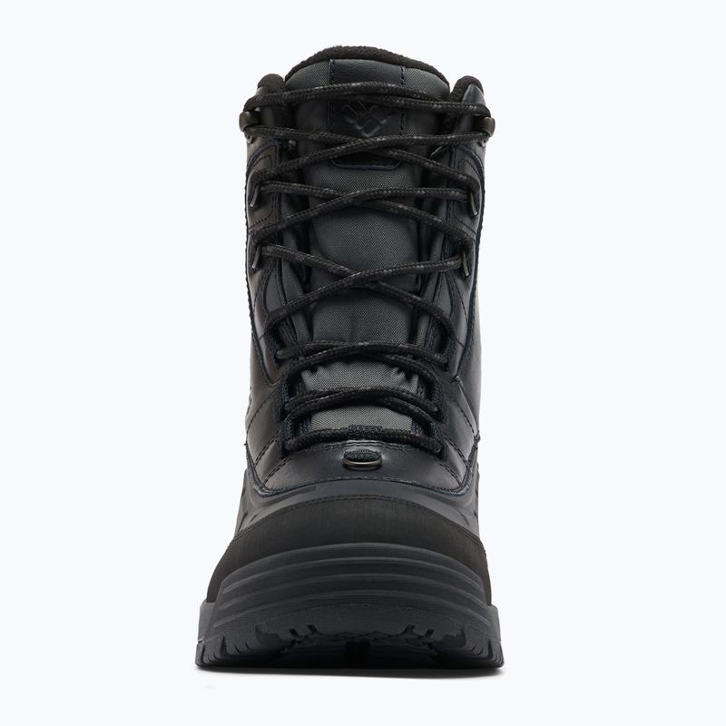 Columbia Bugaboot Celsius Herren Schneestiefel schwarz/shark 13