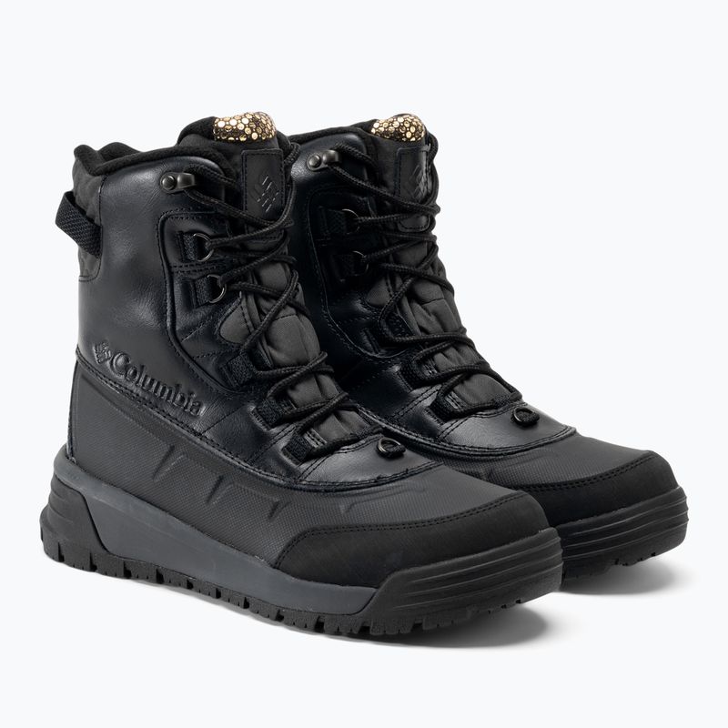 Columbia Bugaboot Celsius Herren Schneestiefel schwarz/shark 4
