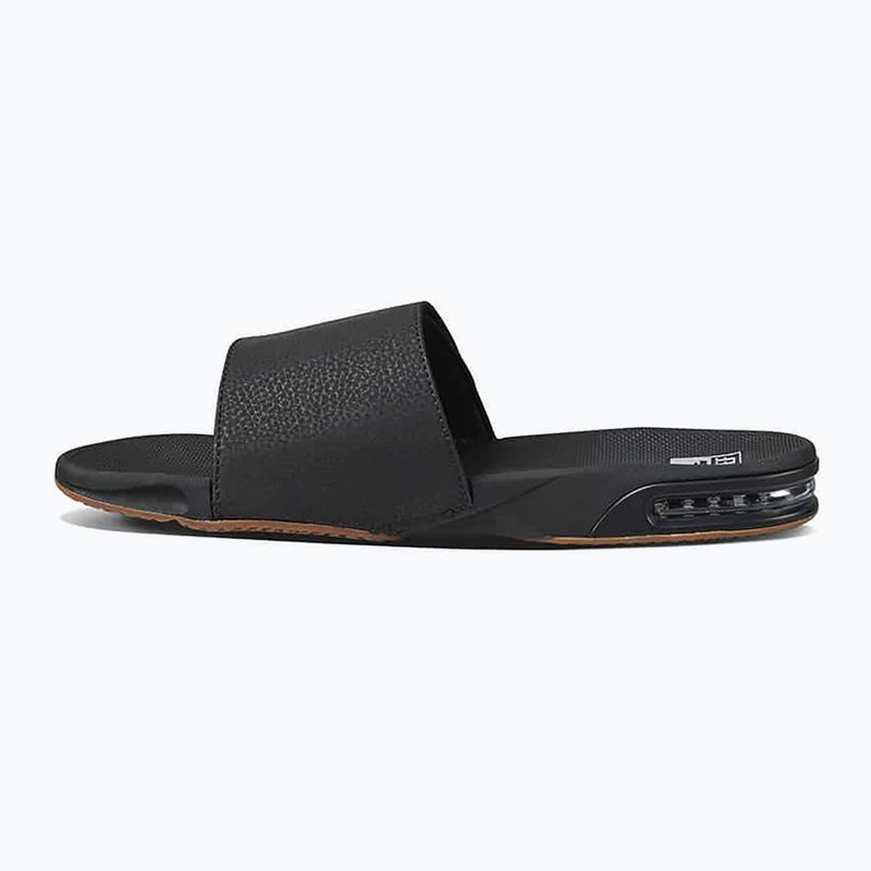 Pantoletten Herren REEF Fanning Slide schwarz CI3632 11