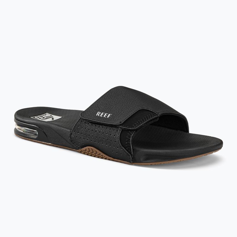 Pantoletten Herren REEF Fanning Slide schwarz CI3632