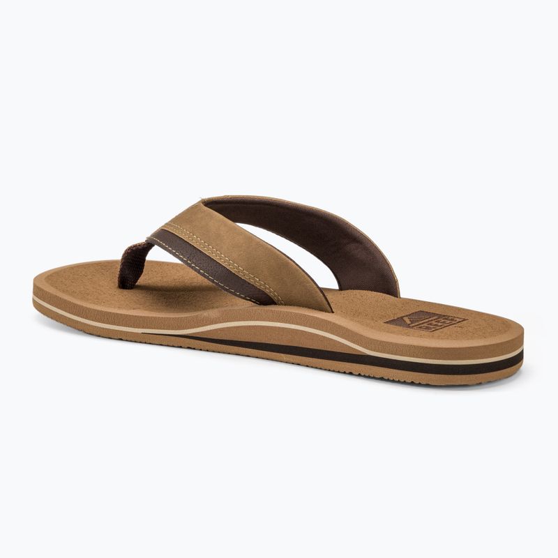 Herren REEF Cushion Dawn Bronze Flip Flops
