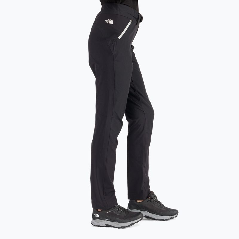 Damen-Trekkinghose The North Face Speedlight II schwarz-weiß NF0A3VF8KY41 3
