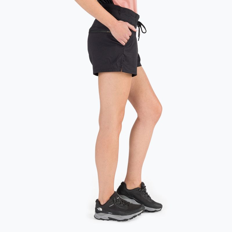 Damen Wandershorts The North Face Aphrodite Motion schwarz NF0A4AQFJK31 3