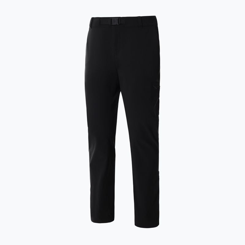 Damen-Trekkinghose The North Face Paramount Mid Rise schwarz NF0A4ASFJK31 9