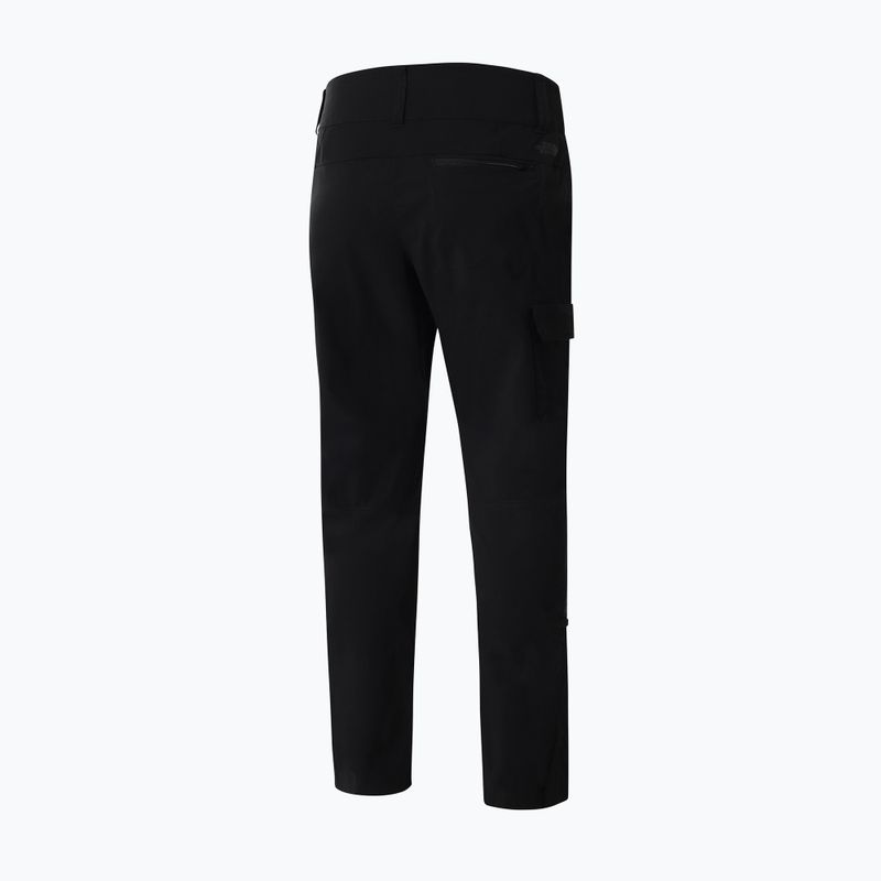 Damen-Trekkinghose The North Face Paramount Mid Rise schwarz NF0A4ASFJK31 10
