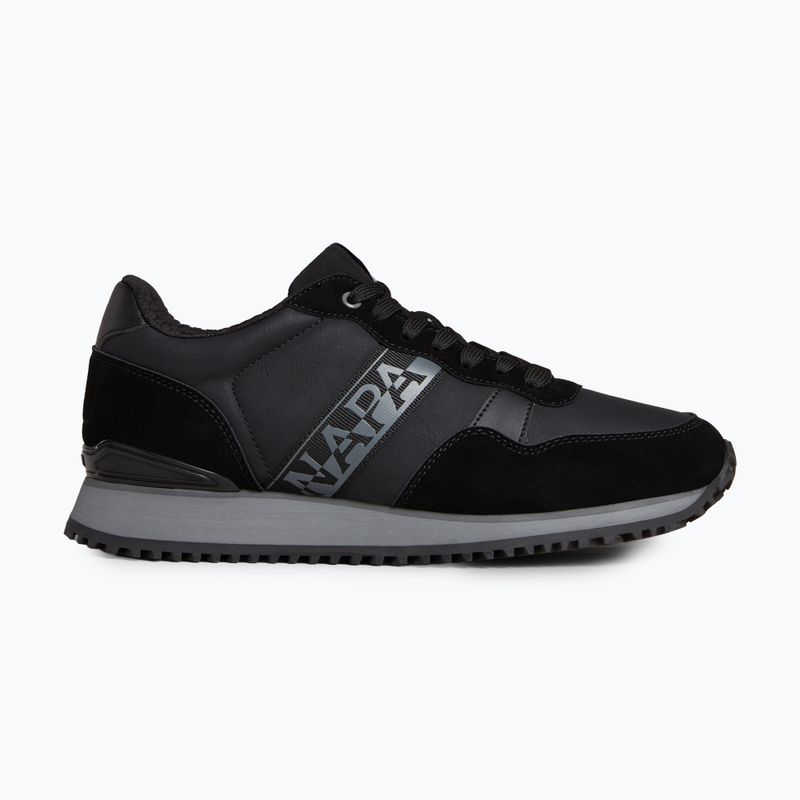 Napapijri Cosmos schwarz Herrenschuhe 8