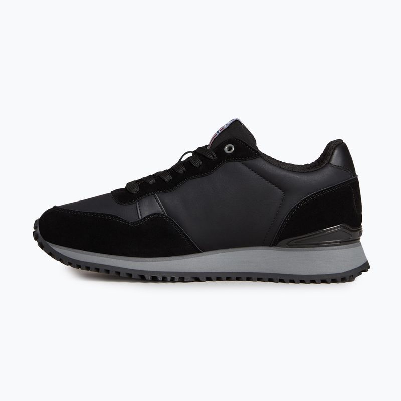 Napapijri Cosmos schwarz Herrenschuhe 9