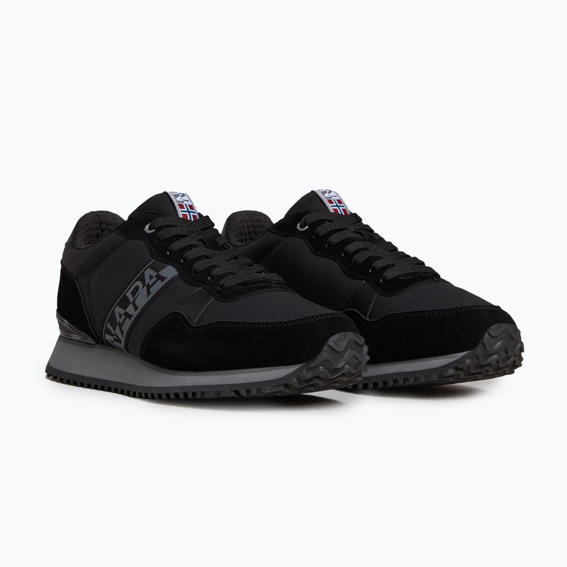 Napapijri Cosmos schwarz Herrenschuhe 10