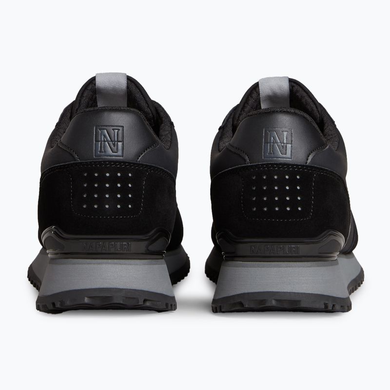 Napapijri Cosmos schwarz Herrenschuhe 11