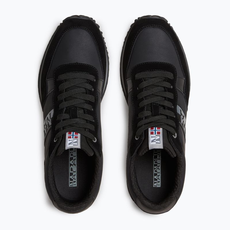 Napapijri Cosmos schwarz Herrenschuhe 12