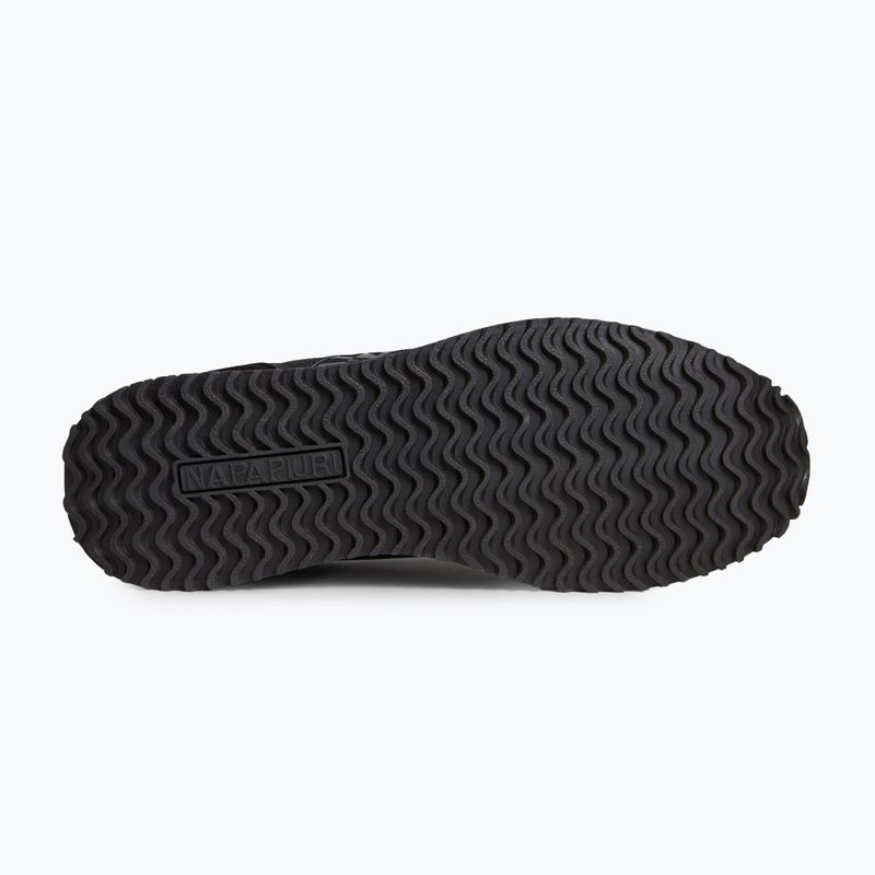 Napapijri Cosmos schwarz Herrenschuhe 13