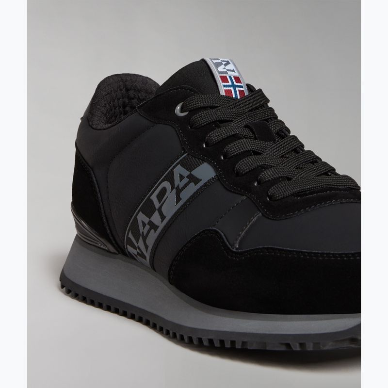 Napapijri Cosmos schwarz Herrenschuhe 14