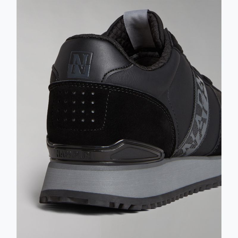 Napapijri Cosmos schwarz Herrenschuhe 15