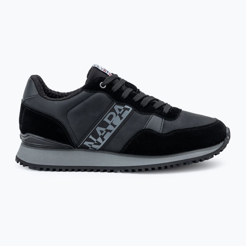 Napapijri Cosmos schwarz Herrenschuhe 2