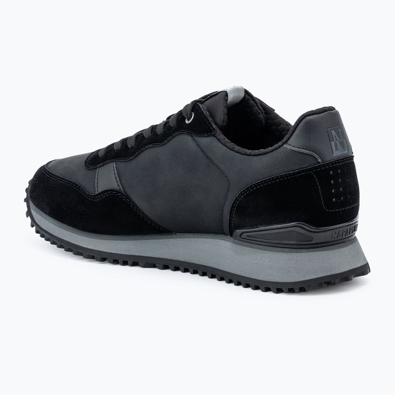 Napapijri Cosmos schwarz Herrenschuhe 3