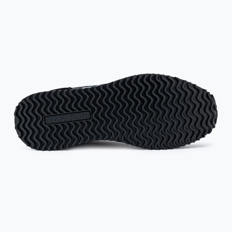 Napapijri Cosmos schwarz Herrenschuhe 4