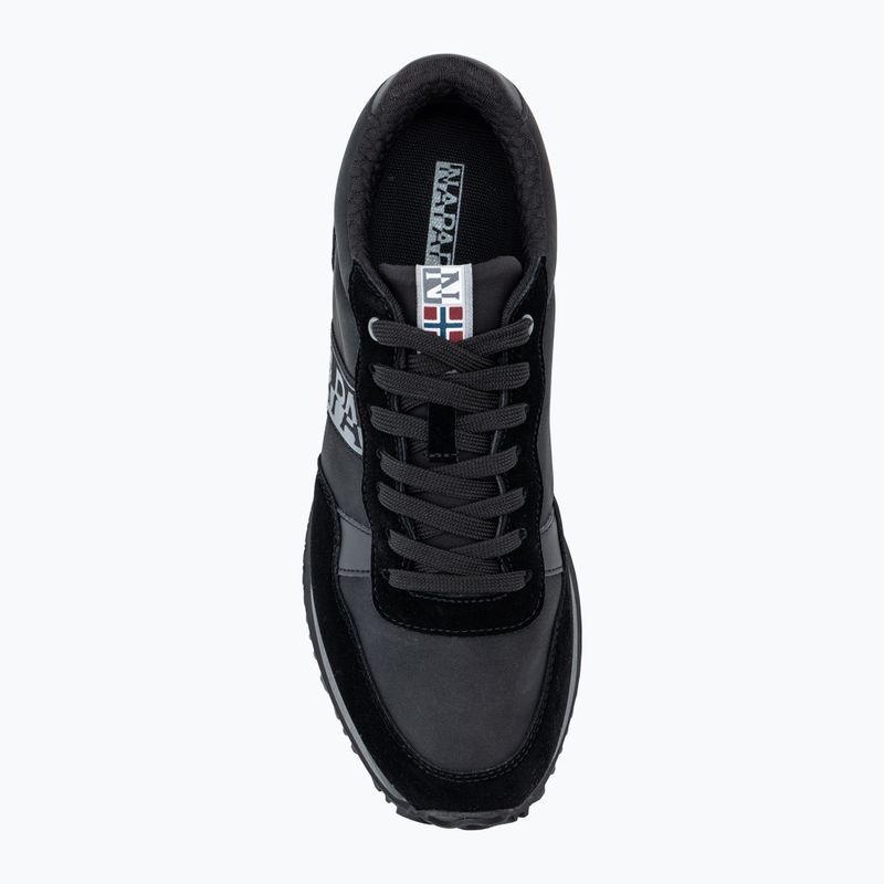 Napapijri Cosmos schwarz Herrenschuhe 5