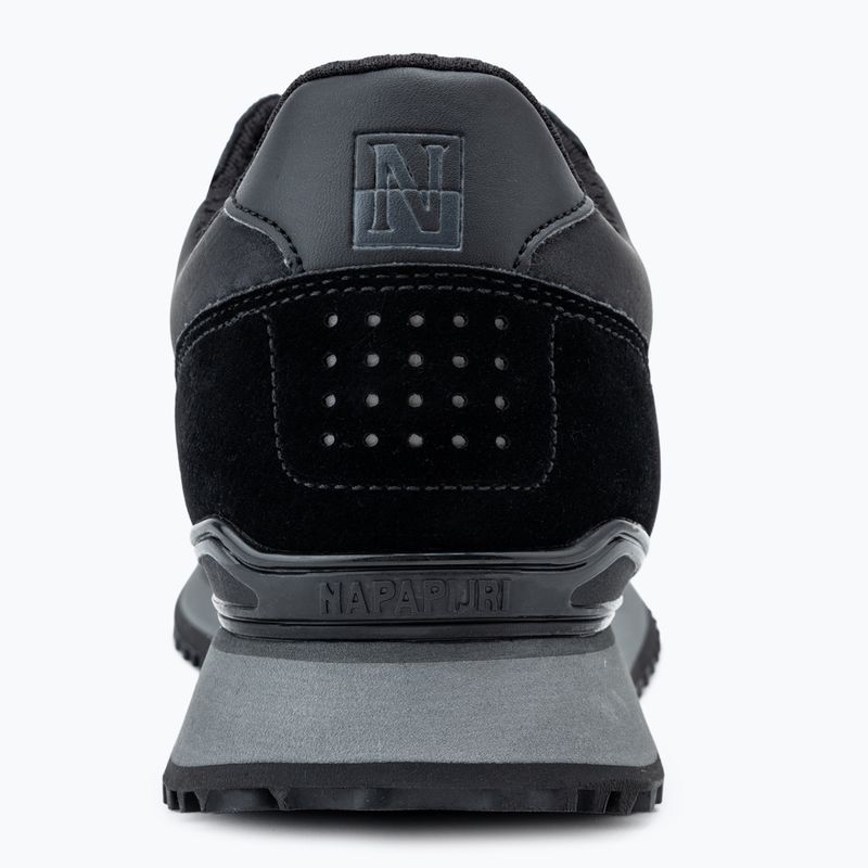 Napapijri Cosmos schwarz Herrenschuhe 6
