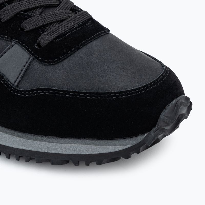 Napapijri Cosmos schwarz Herrenschuhe 7