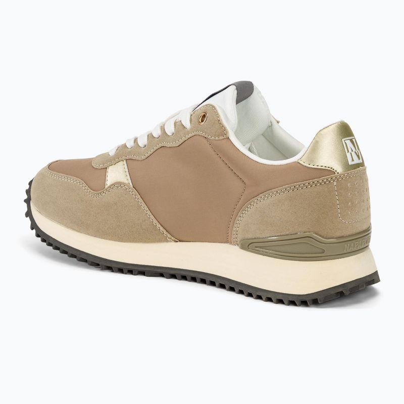 Napapijri Damen Schuhe NP0A4HWC mineral beige 4