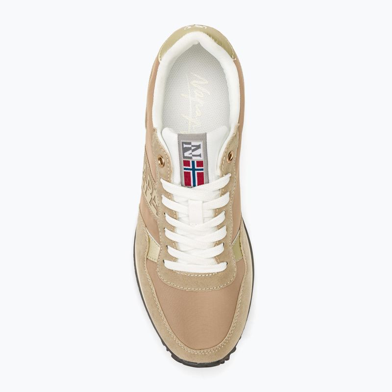 Napapijri Damen Schuhe NP0A4HWC mineral beige 7