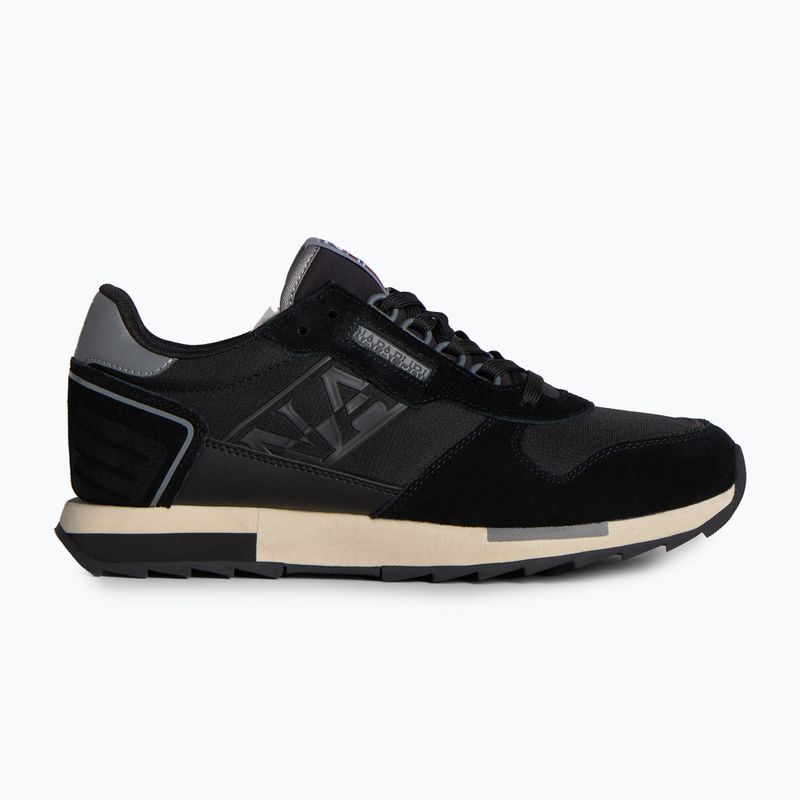 Napapijri Herrenschuhe NP0A4HVA schwarz 9