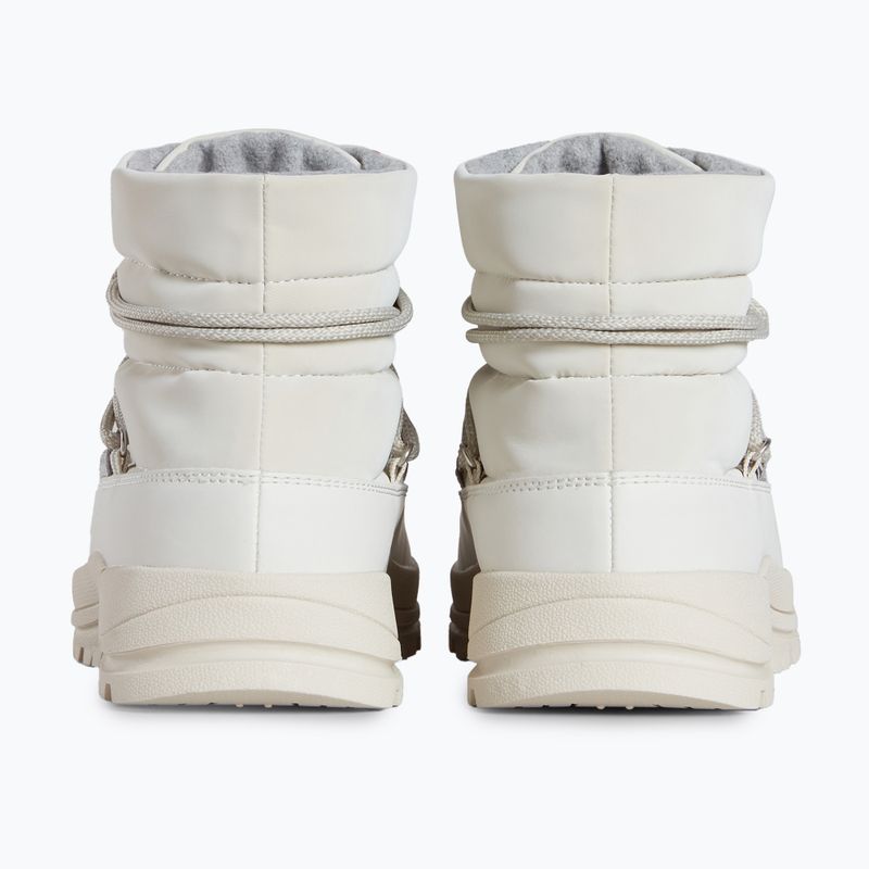 Napapijri Damen Schneestiefel NP0A4HW4 hell weiß 5