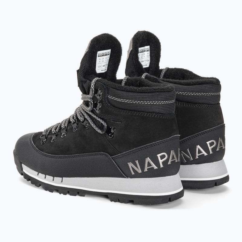 Napapijri Damen Schuhe NP0A4HW5 schwarz 3