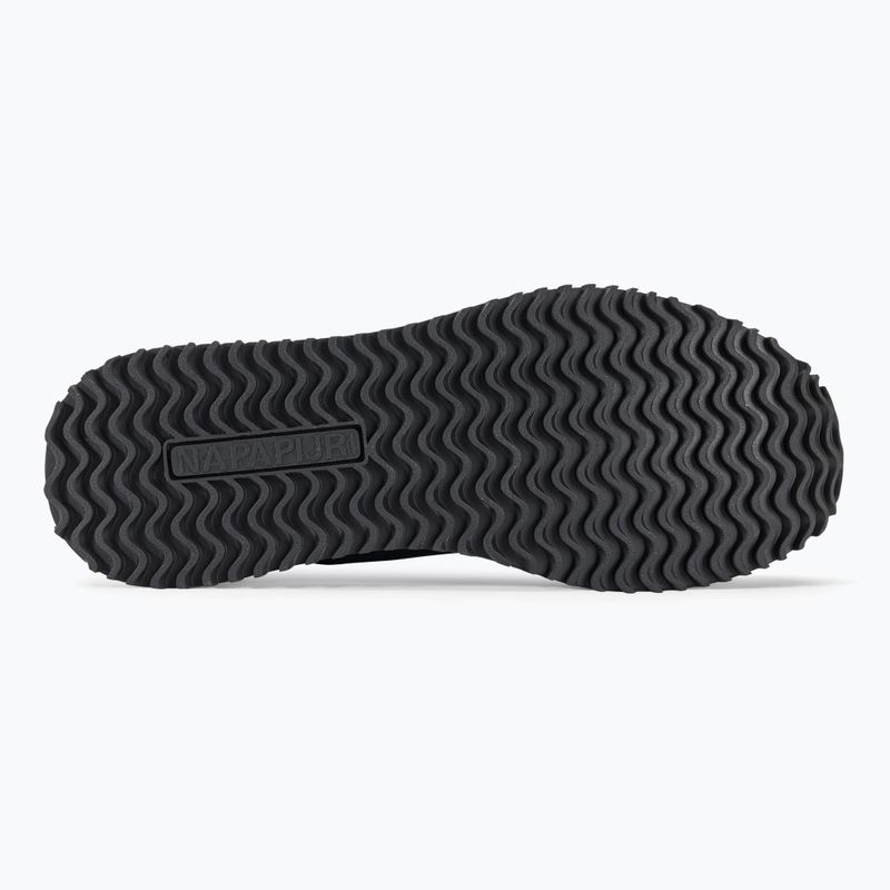 Napapijri Herrenschuhe NP0A4HVP navy/beige/rot 5