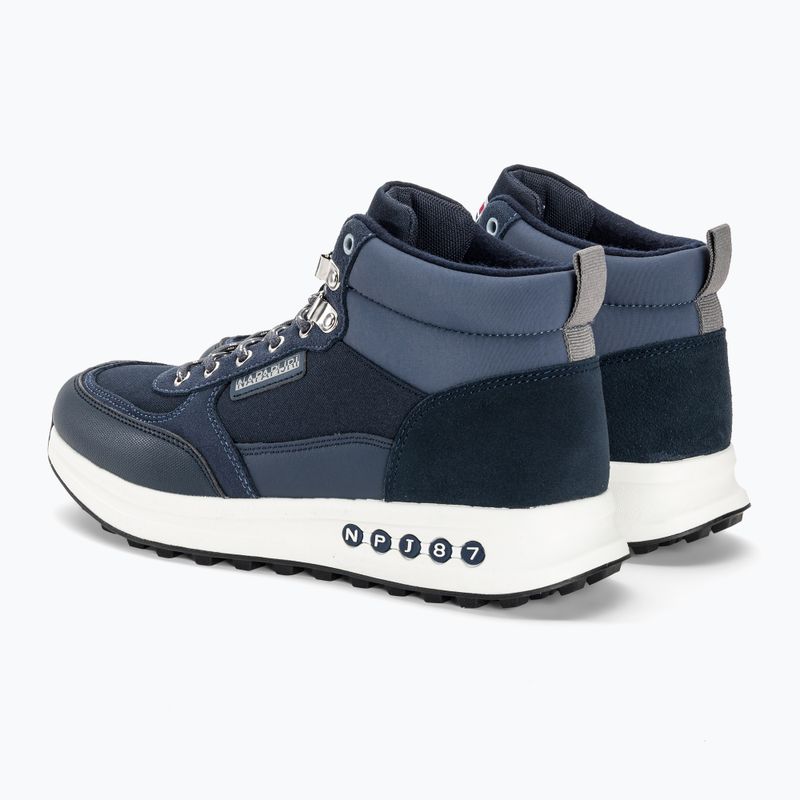 Napapijri Herrenschuhe NP0A4HVG blau marine 3