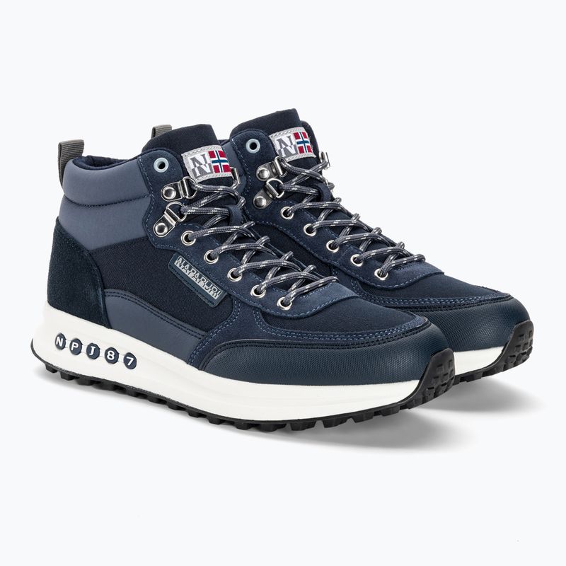 Napapijri Herrenschuhe NP0A4HVG blau marine 4