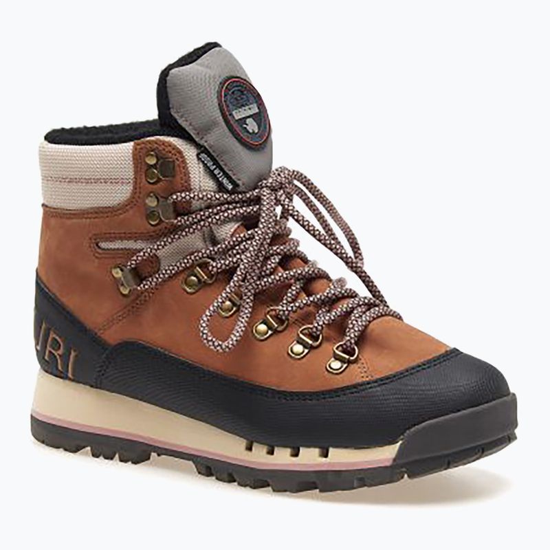 Napapijri Damen Schuhe NP0A4HW5 goldbraun 7