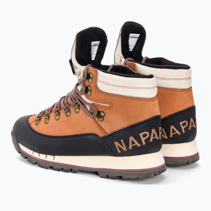 Napapijri Damen Schuhe NP0A4HW5 goldbraun 3