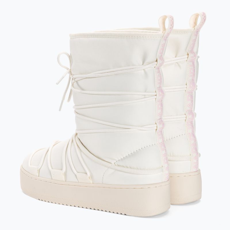 Napapijri Damen Schuhe NP0A4HVW hell weiß 3