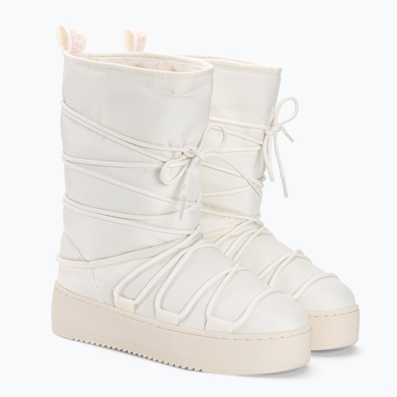 Napapijri Damen Schuhe NP0A4HVW hell weiß 4