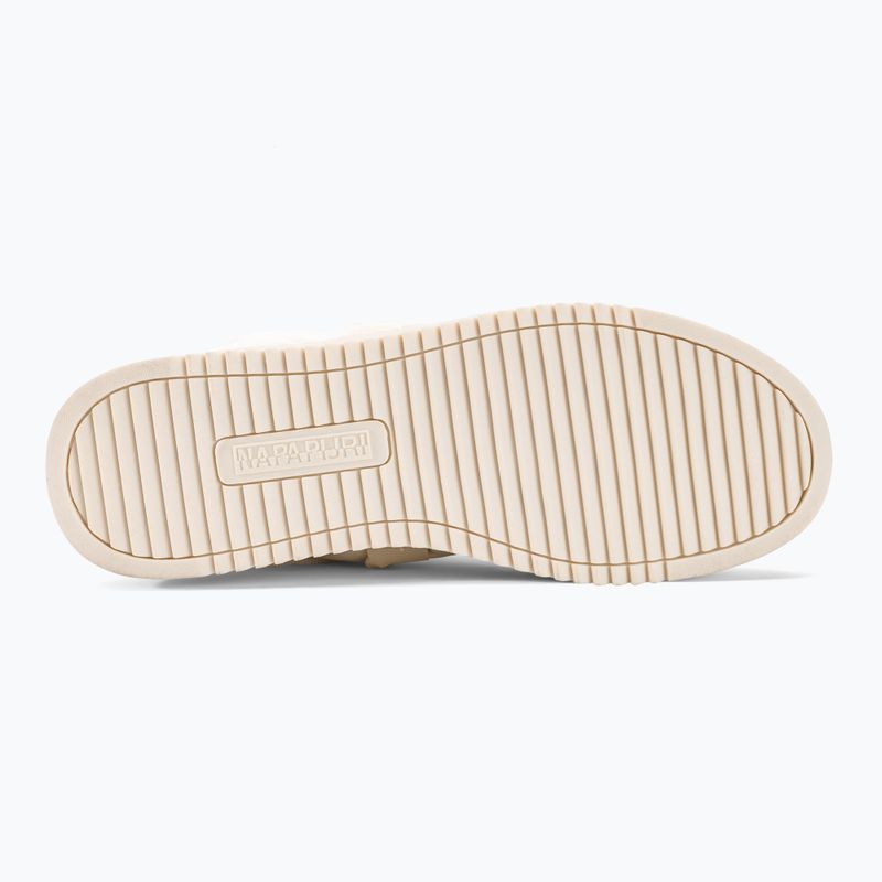 Napapijri Damen Schuhe NP0A4HVW hell weiß 5