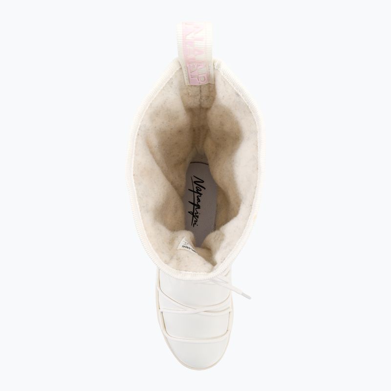 Napapijri Damen Schuhe NP0A4HVW hell weiß 6