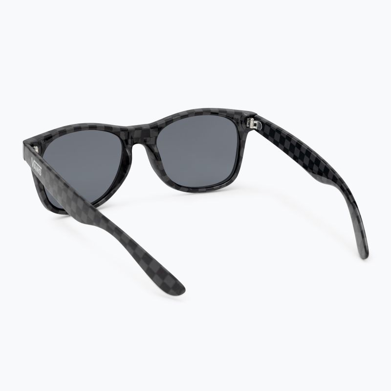 Vans Spicoli 4 schwarz/kohl kariert Sonnenbrille 2