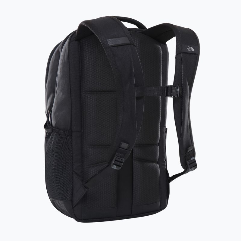 The North Face Vault 26 l schwarzer urbaner Rucksack 2
