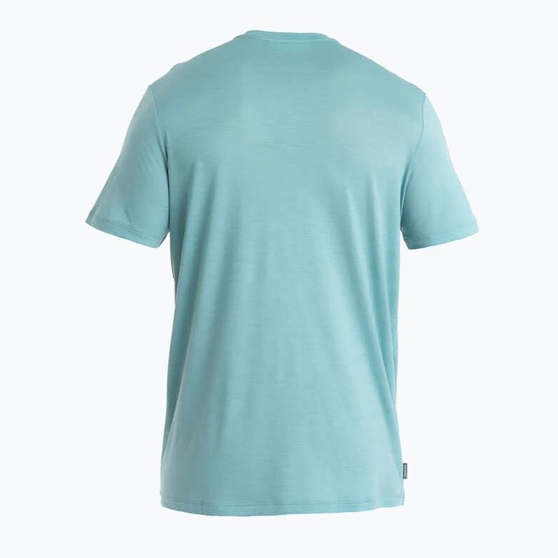 Icebreaker Merino 150 Tech Lite III Wolkenrochen-Trekkinghemd für Herren 2