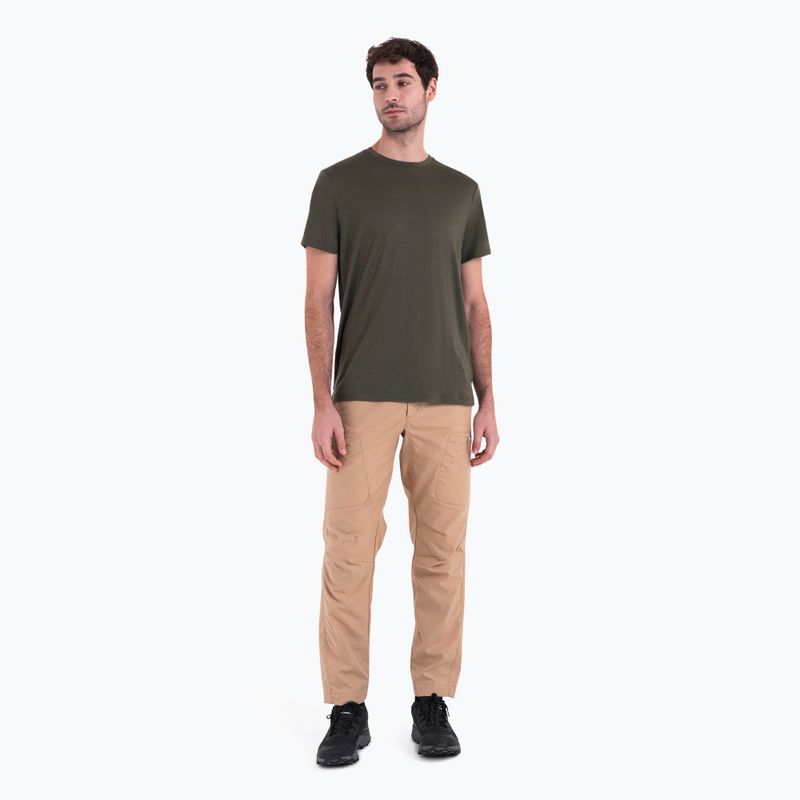 Icebreaker Merino 150 Tech Lite III Loden-Trekkinghemd für Herren 2