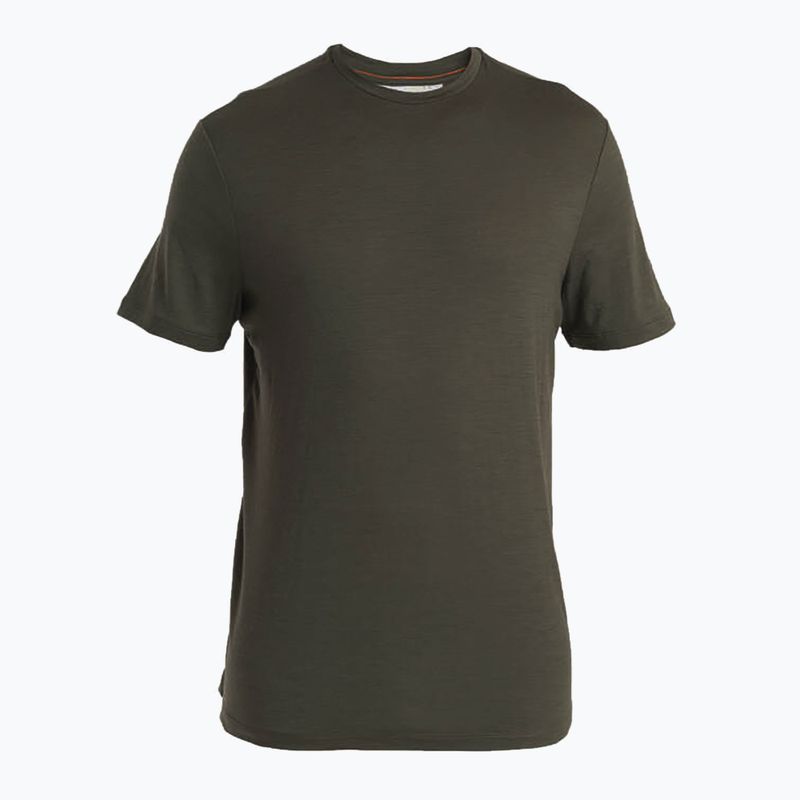 Icebreaker Merino 150 Tech Lite III Loden-Trekkinghemd für Herren 5