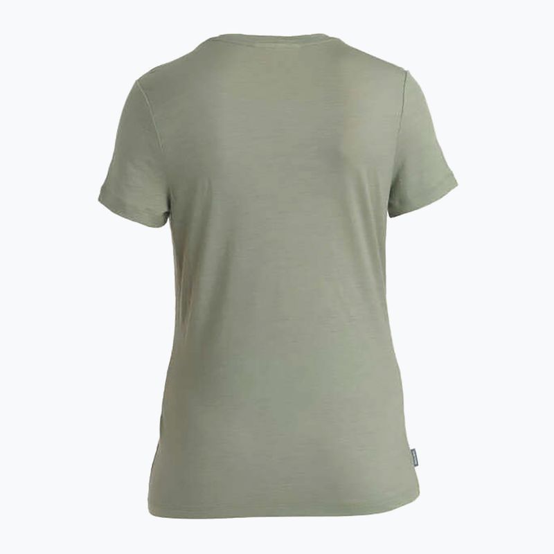 Icebreaker Merino 150 Tech Lite III Flechten-Trekking-Shirt für Damen 6