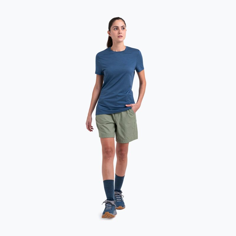 Icebreaker Merino 150 Tech Lite III Dawn Damen-Trekking-Shirt 2