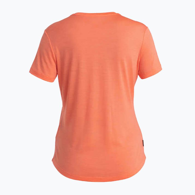 Icebreaker Merino 125 Cool-Lite™ Sphere III Damen-Tangentrekkinghemd 5