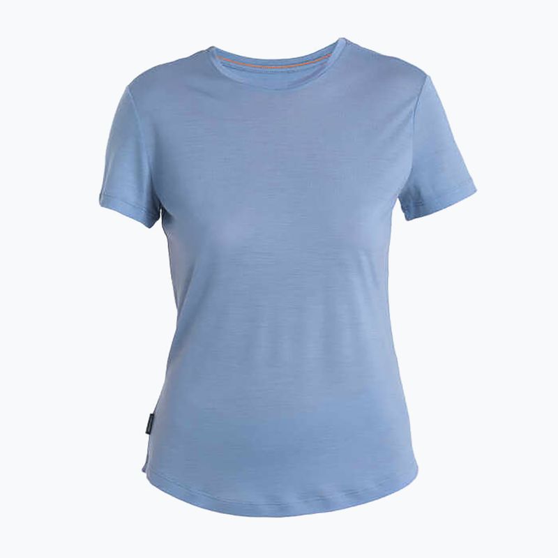 Icebreaker Damen-Trekking-Shirt Merino 125 Cool-Lite™ Sphere III kyanite 5