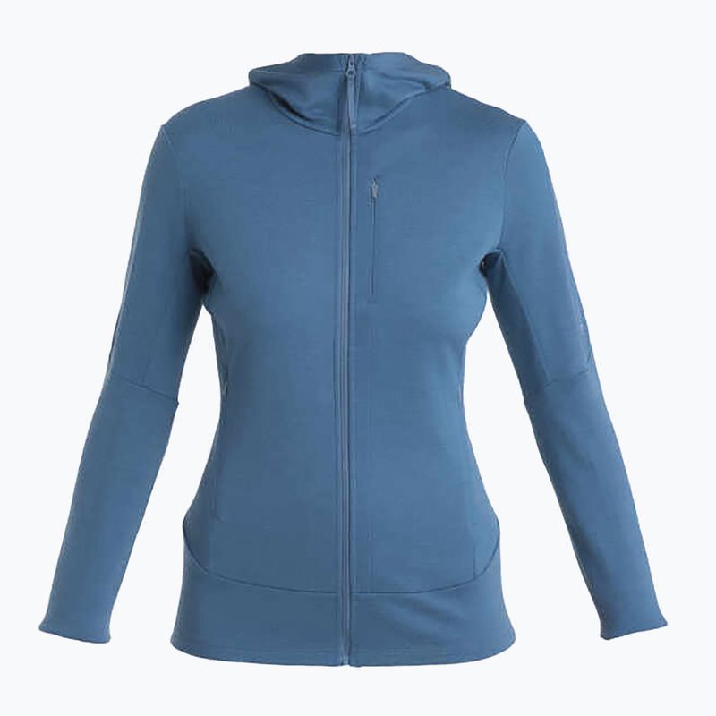 Icebreaker Damen-Trekkingjacke Merino 260 Quantum IV dawn 5